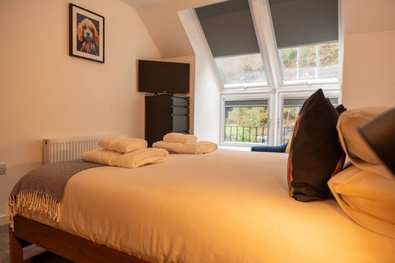 Cairn Cottage Онич Экстерьер фото