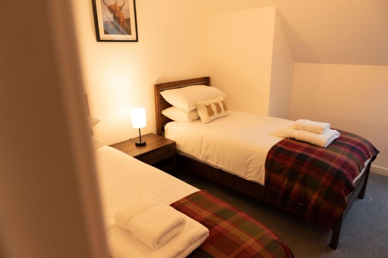 Cairn Cottage Онич Экстерьер фото