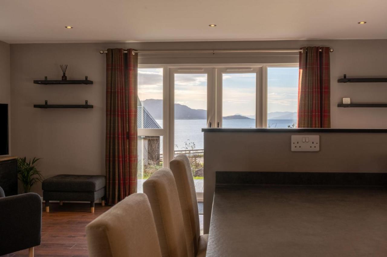 Cairn Cottage Онич Экстерьер фото