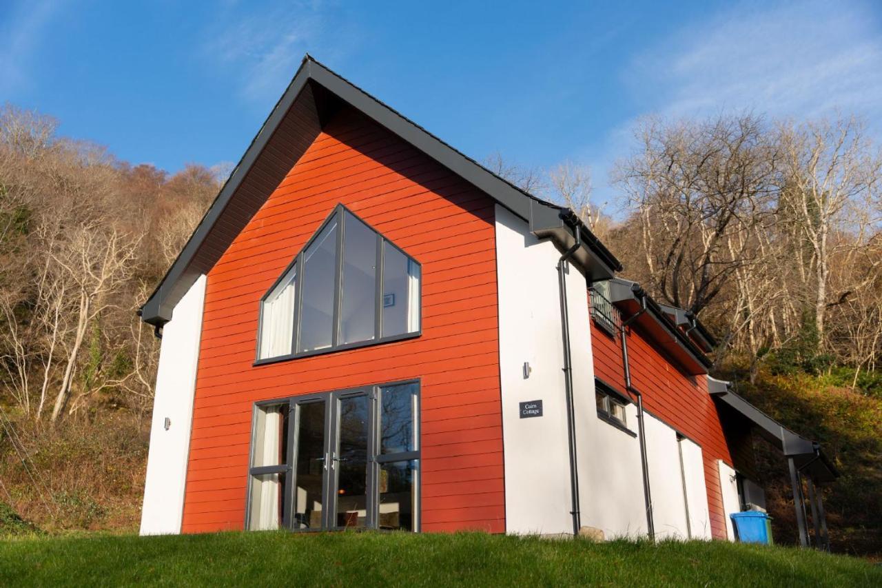 Cairn Cottage Онич Экстерьер фото