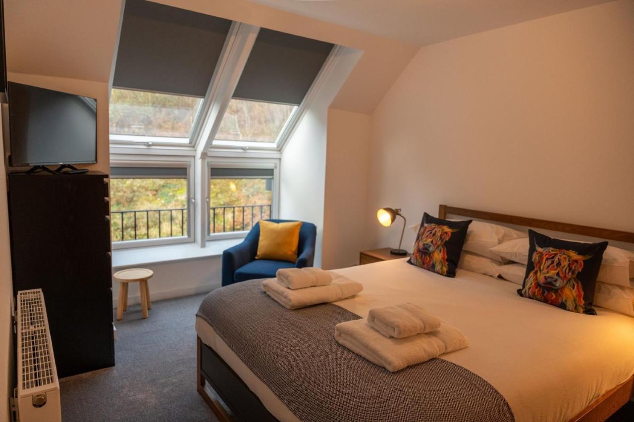 Cairn Cottage Онич Экстерьер фото