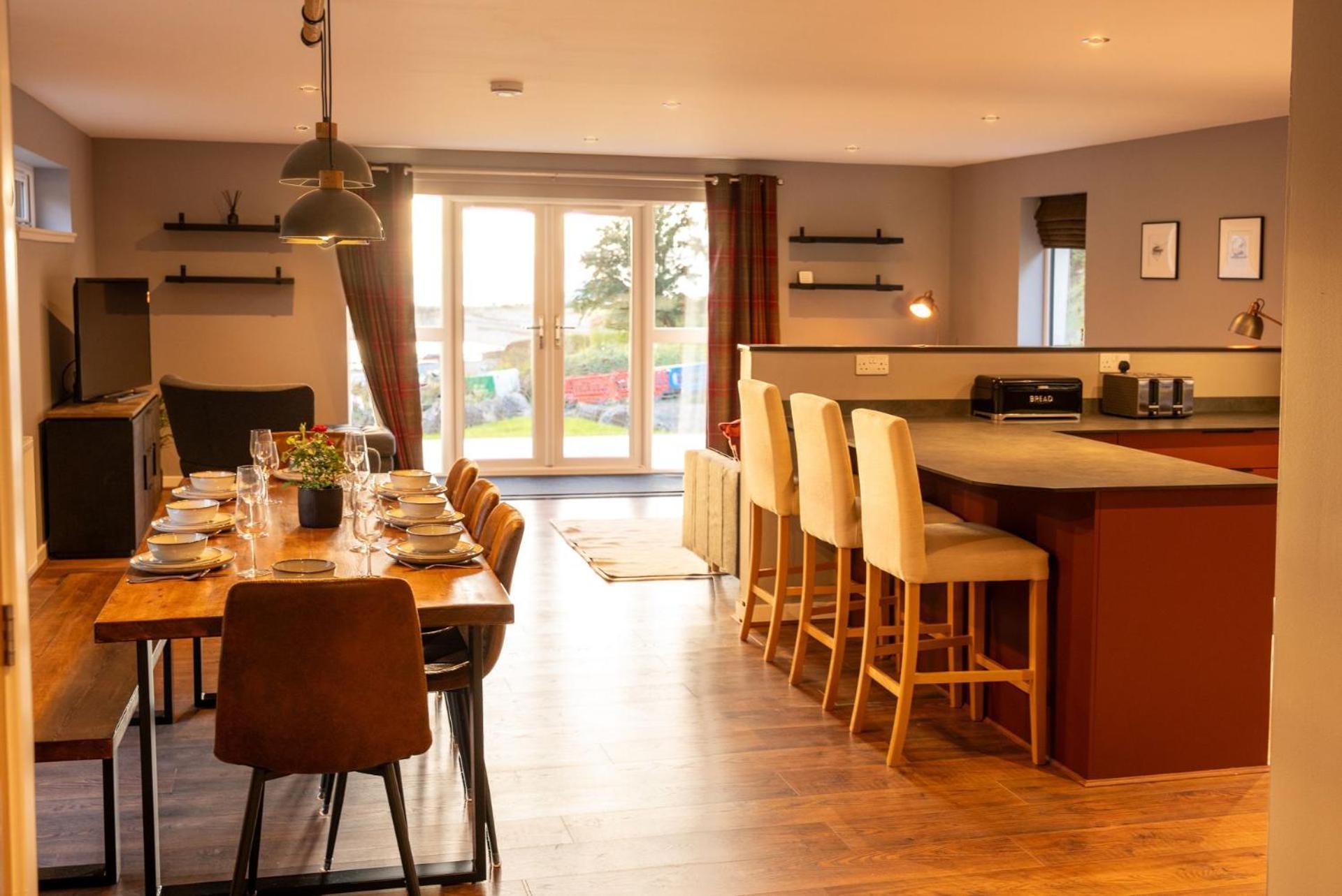 Cairn Cottage Онич Экстерьер фото